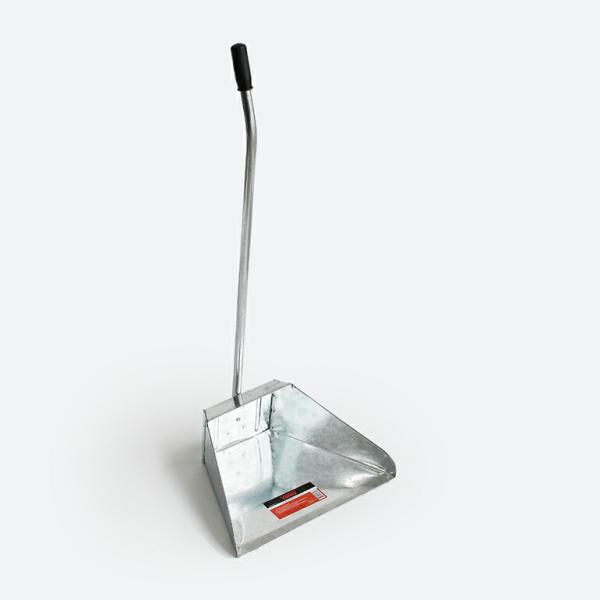 ちりとり 塵取り 屋外 玄関 自立 スチール アメリカ おしゃれ BUFF バフ Valley Du...