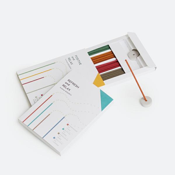 線香 お香 インセンス アソート 4種 カメヤマ 20分 日本製 上質  カメヤマ 香る線香 アソー...