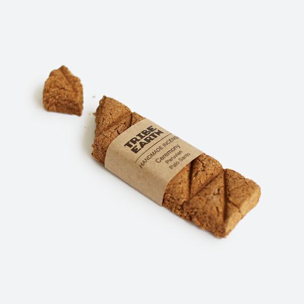 お香 インセンス 植物由来100% オーストラリア サステナブル Tribe Earth トライブ・...