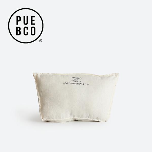 クッション バッグ保管 型崩れ防止 バッグシェイパーピロー あんこ 緩衝材 おしゃれ PUEBCO ...
