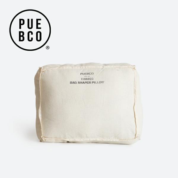 クッション バッグ保管 型崩れ防止 バッグシェイパーピロー あんこ 緩衝材 おしゃれ PUEBCO ...