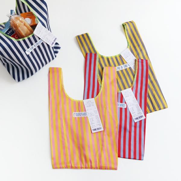 トートバッグ エコバッグ おしゃれ 買い物 PUEBCO プエブコ SCHOOL TIE FABRI...