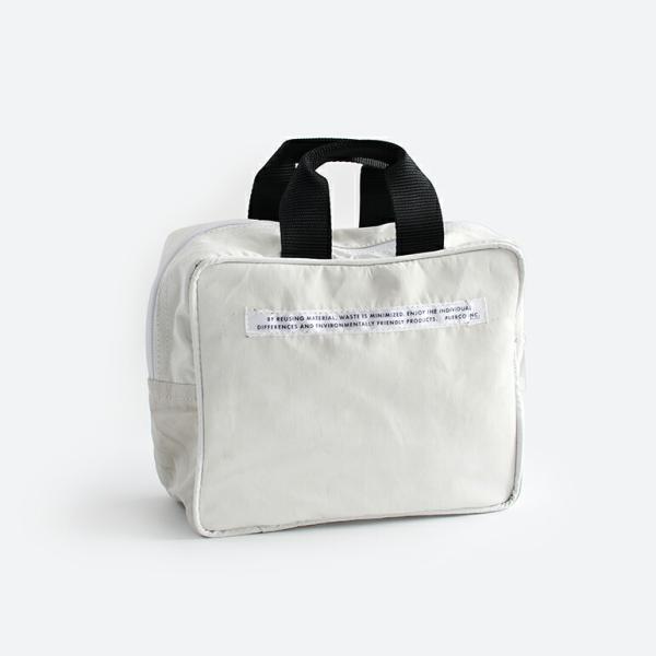 ハンドバッグ PUEBCO プエブコ SNOW JACKET CONVERTED TO HANDBA...