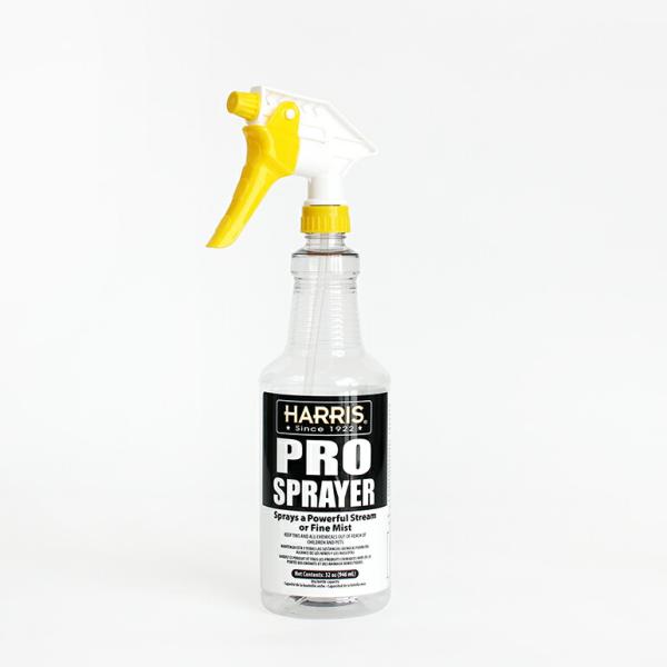 スプレーボトル アメリカ製 USA 946ml 耐薬品性 おしゃれ ミスト 調節可能  Harris...