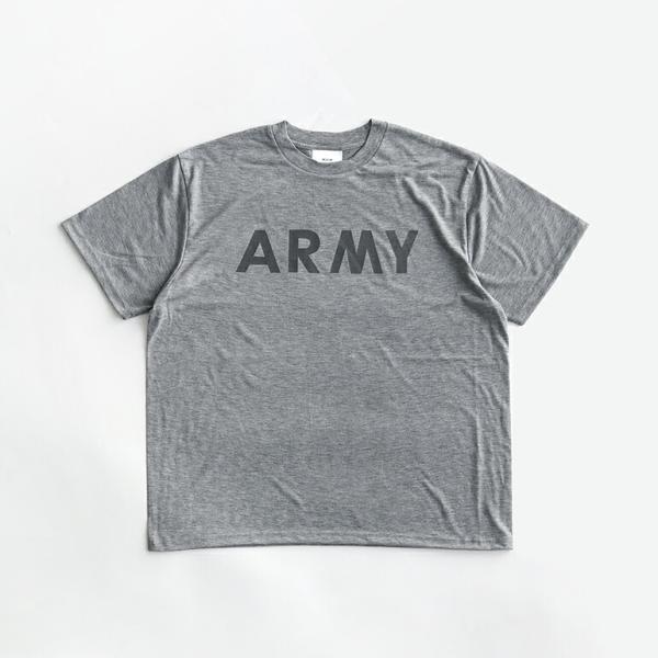ミリタリー レプリカ Tシャツ ARMYロゴ 復刻 リフレクター アメリカ USA USタイプ IP...