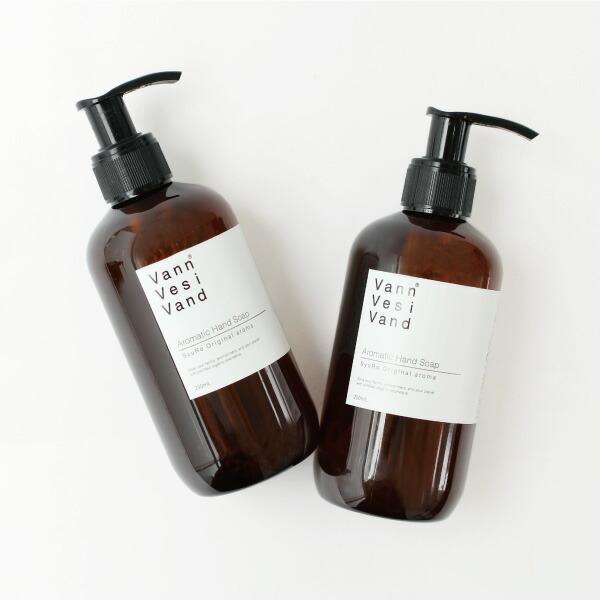 ハンドソープ 良い香り 手洗い 250ml おしゃれ 日本製 ヴァンヴェッシヴァンド SyuRo シ...