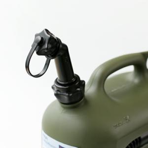 Fuel Can Pro専用ノズル ヒューナースドルフ Hunersdorff Spout For Fuel Can｜cdcstores