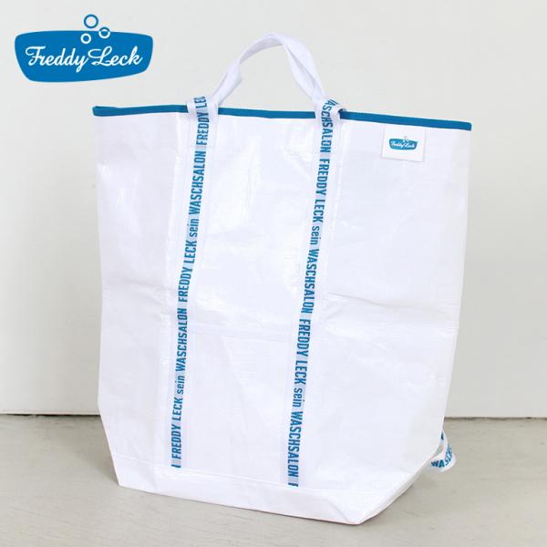 バッグ ランドリーバッグ トールタイプ 46L 軽量 大容量 ポリエチレン フレディレック Fred...