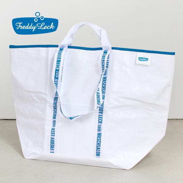 バッグ ランドリーバッグ ワイドタイプ 60L 軽量 大容量 ポリエチレン フレディレック Fred...