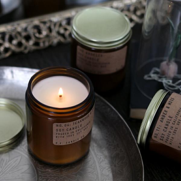 ソイワックスキャンドル 蓋付き フレグランス 芳香剤 インテリア リラックス リフレッシュ アメリカ...