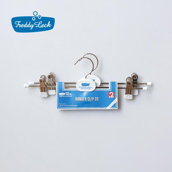 Freddy Leck フレディレック マワハンガー クリップ30 2P