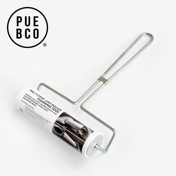 コロコロ 粘着クリーナー 本体 おしゃれ インダストリアル プエブコ PUEBCO CLEANING...
