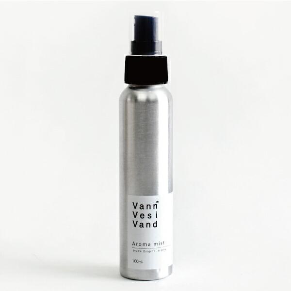 ルームスプレー リラックス リフレッシュ 100ml 日本製 SyuRo シュロ Vann Vesi...