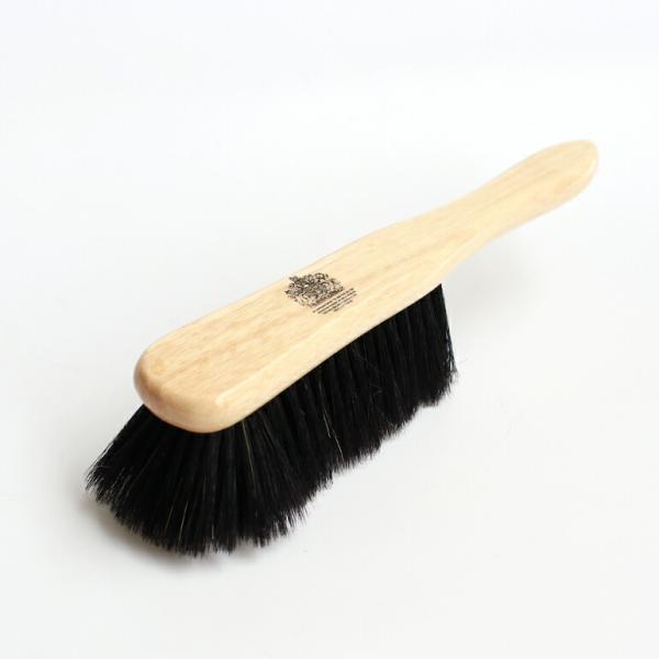 ヒルブラシ hillbrush イギリス 英国 王室御用達 バニスターブラシ 家具 衣類ケア ほこり...