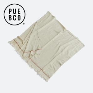 Barker Textile バーカーテキスタイル コットン ブランケット