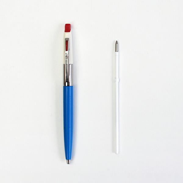 ボールペン 替え芯 リフィル 黒 1.0mm おしゃれ レトロ ハンガリー ICO イコ レトロペン...