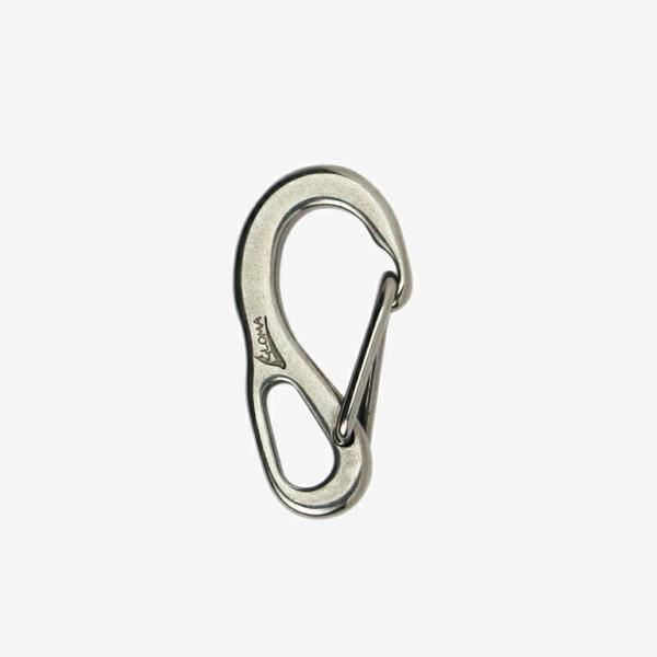 カラビナ おしゃれ グローマノーティカ GLOMA NAUTICA Carabiner 1501