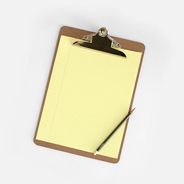 クリップボード バインダー メモボード シンプル 吊り下げ オフィス スペイン MAIN PAPER...