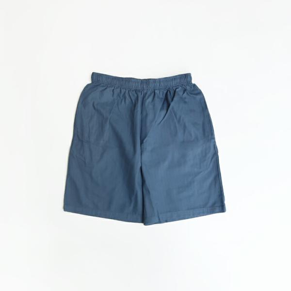 ハーフパンツ ショーツ ショートパンツ レディース メンズ 綿 ウエストゴム VOIRY ヴォイリー...
