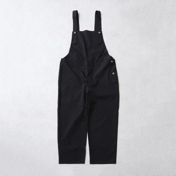 オーバーオール レディース シンプル  ヴォイリー VOIRY OVER ALL-A