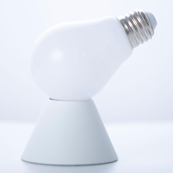 テーブルランプ 100percent LAMP/LAMP Base LED電球セット オブジェ アー...