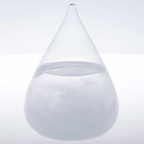 ストームグラス 100percent TEMPO DROP mini 天候予測器 海底二万マイル オ...