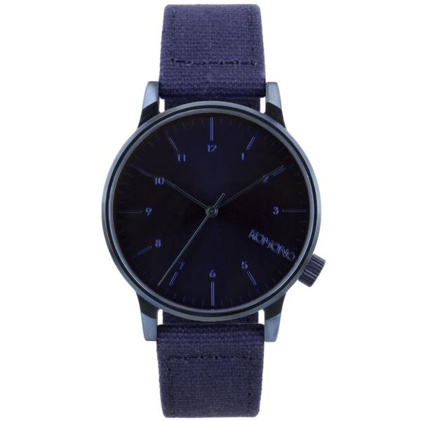 腕時計 KOMONO 腕時計 ウィンストン ヘリテージ リストウォッチ コモノ 腕時計 WINSTO...