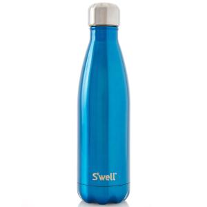 Swell クラシック 500ml ステンレスボトル ボトル 水筒 Bottle スウェル Classic 500ml オーシャンブルー｜cdf