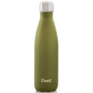 Swell ライオット 500ml ステンレスボトル ボトル 水筒 Bottle スウェル Riot 500ml オリーブザアーミー｜cdf