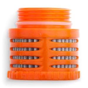 ろ過機能付きボトル Oko Okoボトル 交換用フィルター 浄水ボトル フィルターボトル オコ ろ過機能付きボトル カートリッジ サン オレンジ 美しく暮らす C D F 通販 Yahoo ショッピング