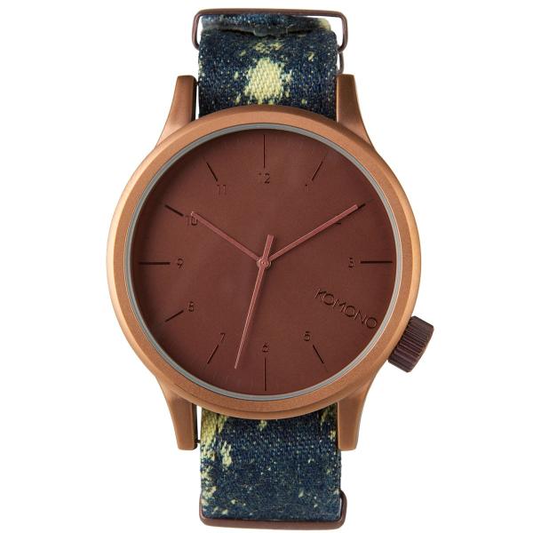 腕時計 KOMONO 腕時計 マグナス プリント シリーズ リストウォッチ コモノ 腕時計 MAGN...