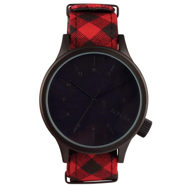 腕時計 KOMONO 腕時計 マグナス プリント シリーズ リストウォッチ コモノ 腕時計 MAGN...