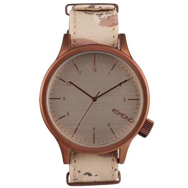 腕時計 KOMONO 腕時計 マグナス プリント シリーズ リストウォッチ コモノ 腕時計 MAGN...