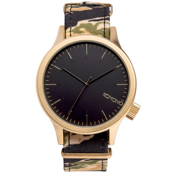 腕時計 KOMONO 腕時計 マグナス プリント シリーズ リストウォッチ コモノ 腕時計 MAGN...
