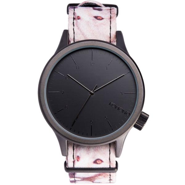 腕時計 KOMONO 腕時計 マグナス プリント シリーズ リストウォッチ コモノ 腕時計 MAGN...
