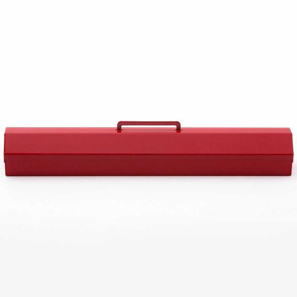 ペンケース 100percent BENDIN 金属製 工具箱 スリム コンパクト  100％ 10...