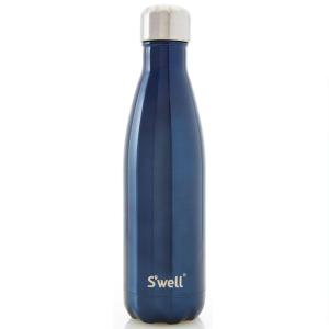 Swell クラシック 500ml ステンレスボトル ボトル 水筒 Bottle スウェル Classic 500ml ブルースウェード｜cdf