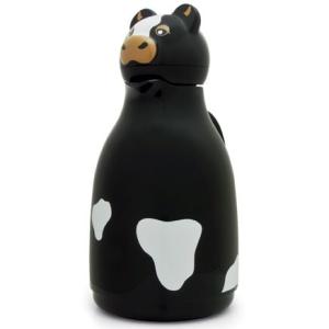 魔法瓶 helios サーモカウ 1000ml ポット 卓上魔法瓶 ヘリオス Thermo Cow ...