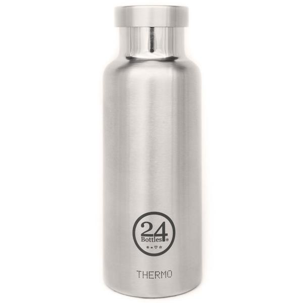 水筒 24ボトルズ サーモボトル サーモス ステンレスボトル 24Bottles THERMO スチ...