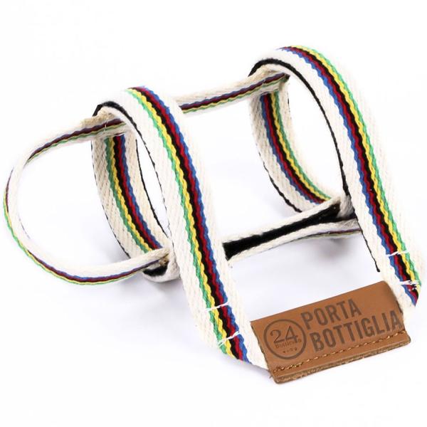 ボトルホルダー 24ボトルズ ポルタ ボッティグリーア ペットボトルホルダー ボトルゲージ 24Bo...