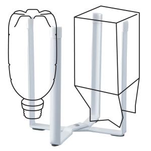 ポリ袋ホルダー 正規品 TOWER タワー ポ...の詳細画像3