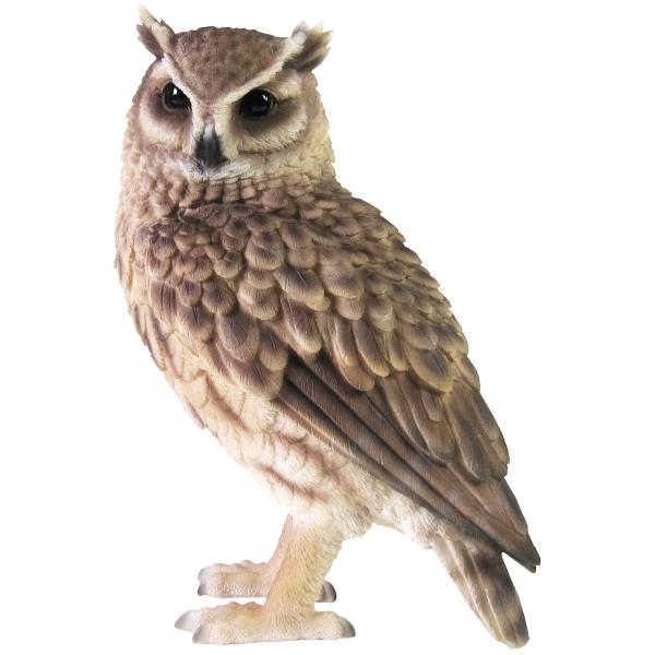 オブジェ ペットバンク オウル 貯金箱 動物 鳥 置物 PET BANK Owl トラフズク