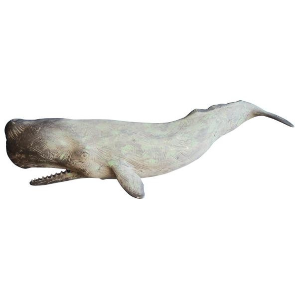 オブジェ アルカイコ 置物 Arcaico マッコウクジラ