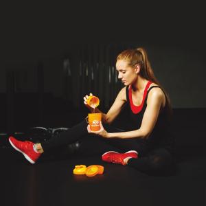 プロテインシェイカー SmartShake O...の詳細画像3