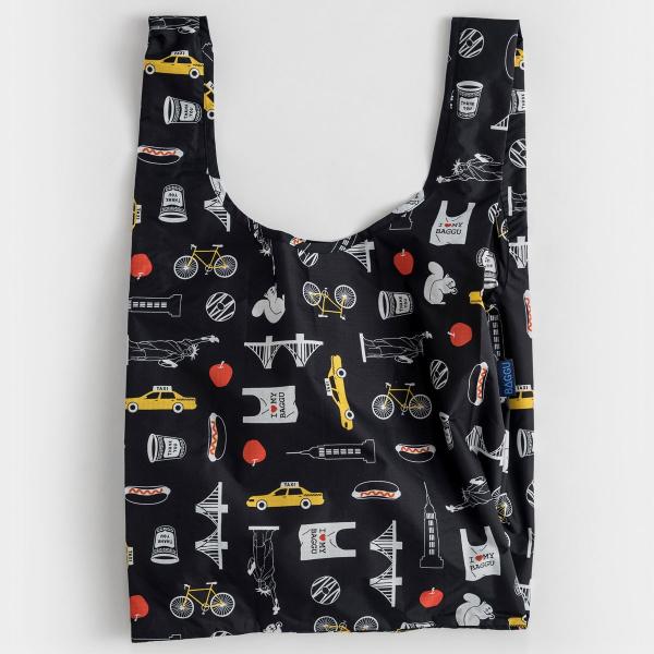 エコバッグ BAGGU 正規品 STANDARD BAGGU 折りたたみ ショッピングバッグ バグゥ...