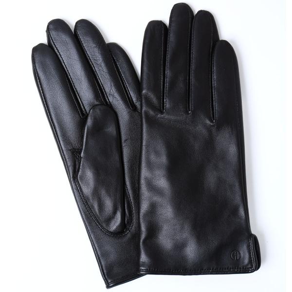 手袋 iTouch Gloves Leather S レディース スマートフォン・タブレット 手ぶく...