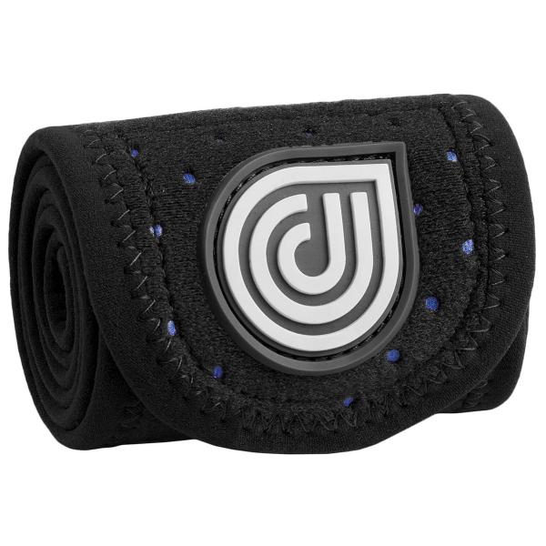 サポーター Dr.Cool アイシング機能 足首 膝 肘 腕 ドクタークール Sサイズ ブラック