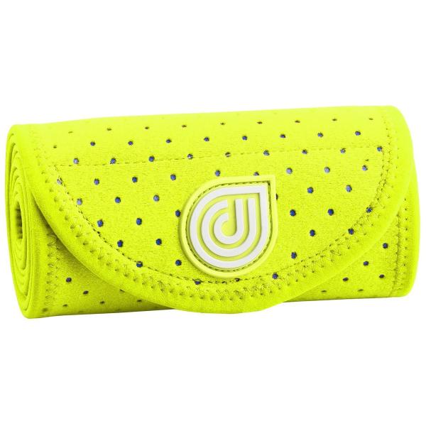 サポーター Dr.Cool アイシング機能 腰 もも 肩 ドクタークール Lサイズ イエロー