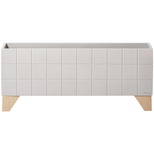 スリッパラック ideaco タブブロック スリッパ収納 スリッパ立て イデアコ Tub Block...
