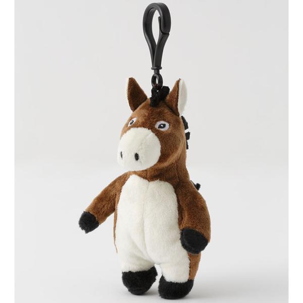 ポーチ WANDERLUST WANDERERS アニマルポーチ 小物入れ ワンダーラスト ワンダラ...